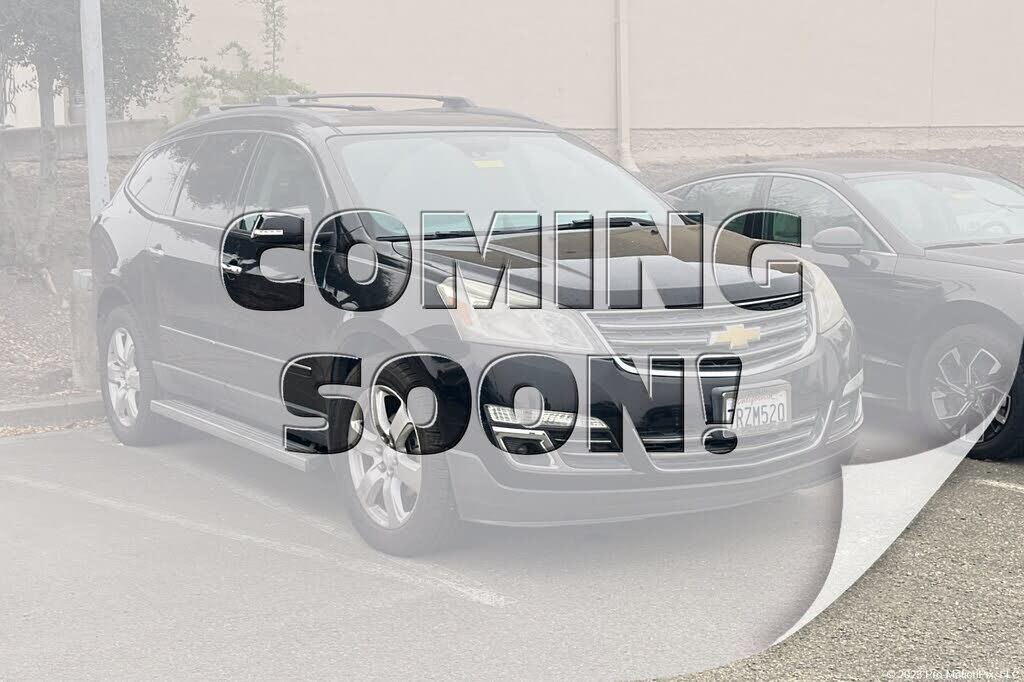 2016 CHEVROLET Traverse