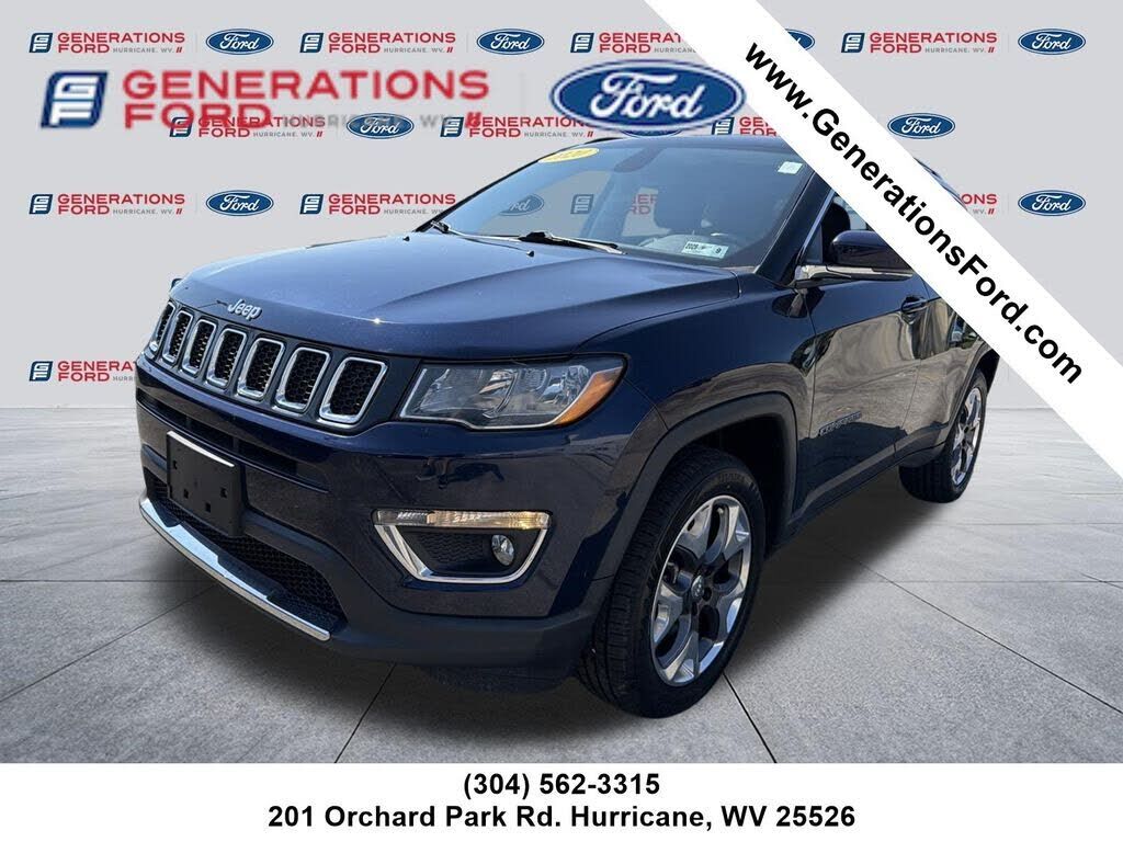 2020 JEEP Compass