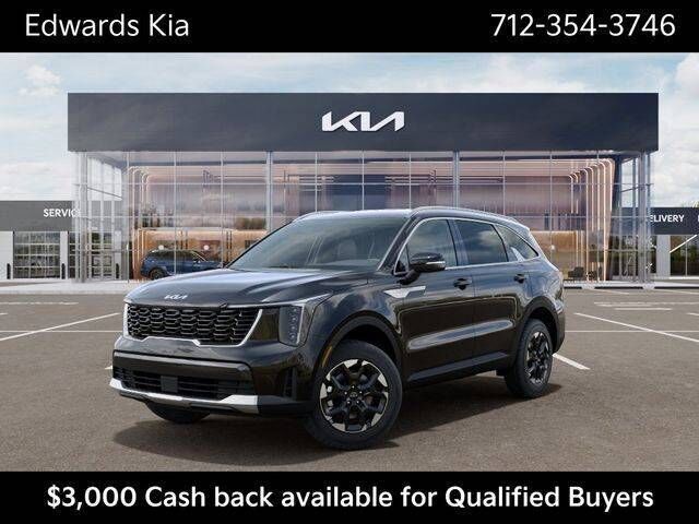 2026 KIA Sorento