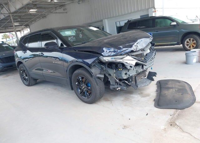 2020 CHEVROLET Blazer