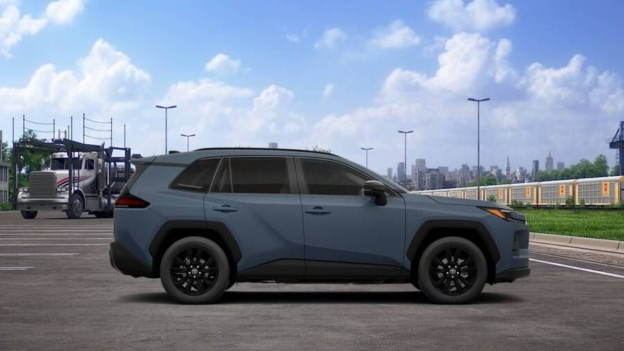 2026 TOYOTA RAV4