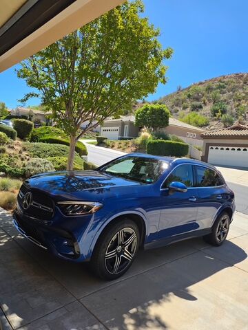 2023 Mercedes-Benz GLC-Class