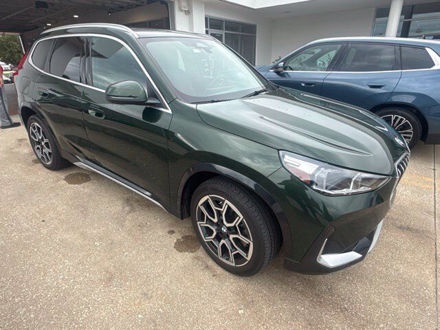 2025 BMW X1