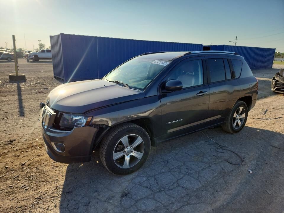 2017 JEEP Compass