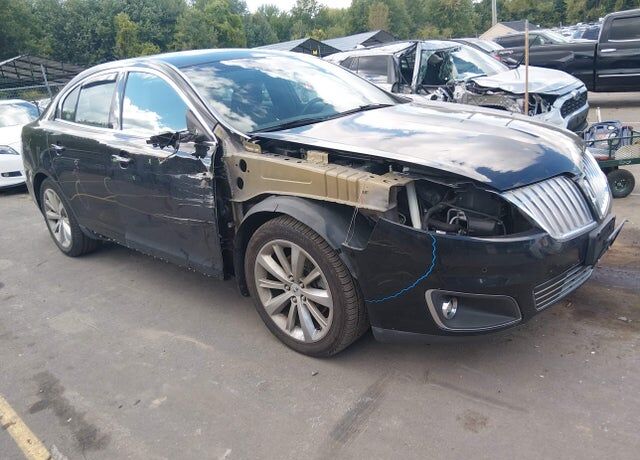 2012 LINCOLN MKS