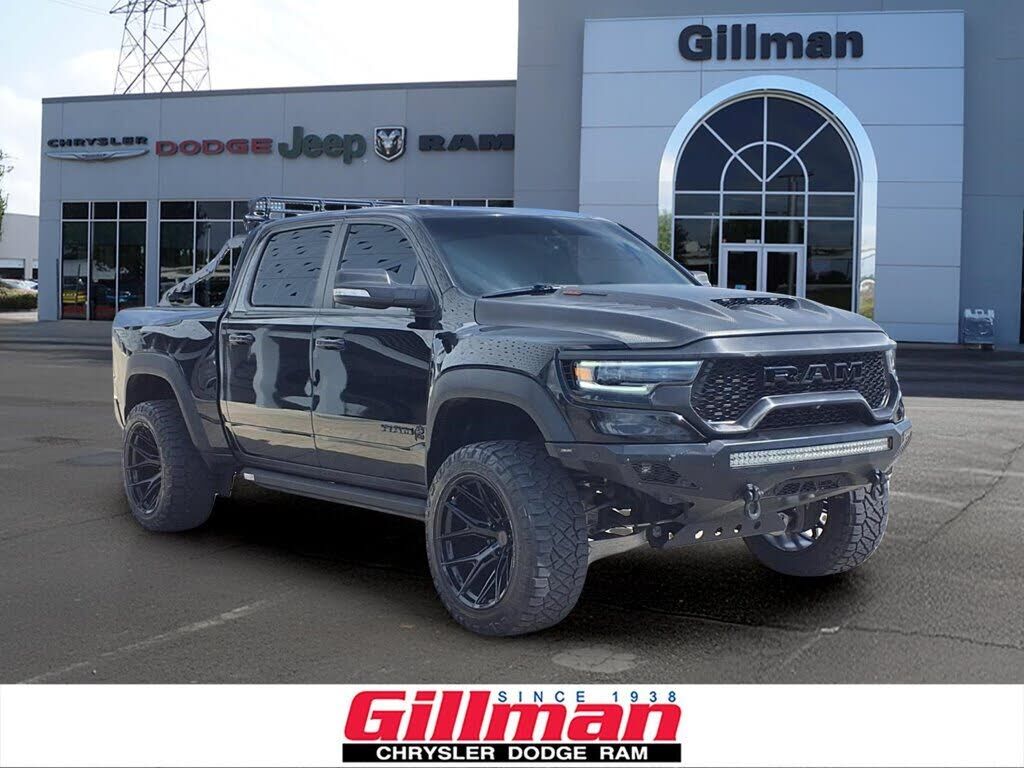 2022 RAM 1500