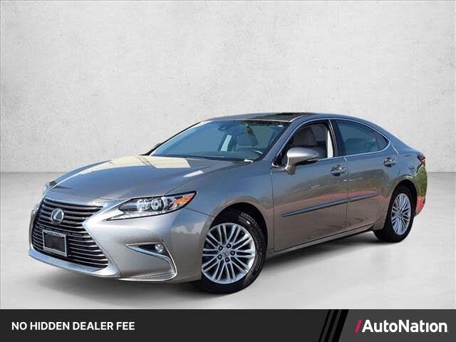 2018 LEXUS ES