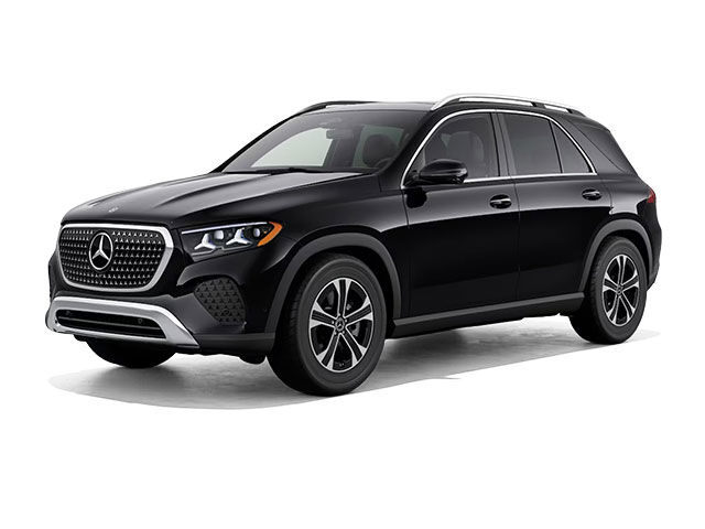 2027 MERCEDES-BENZ GLE-Class