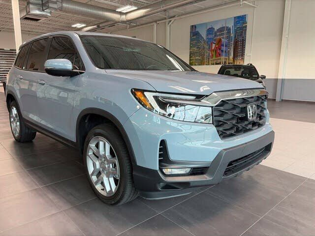 2024 HONDA Passport