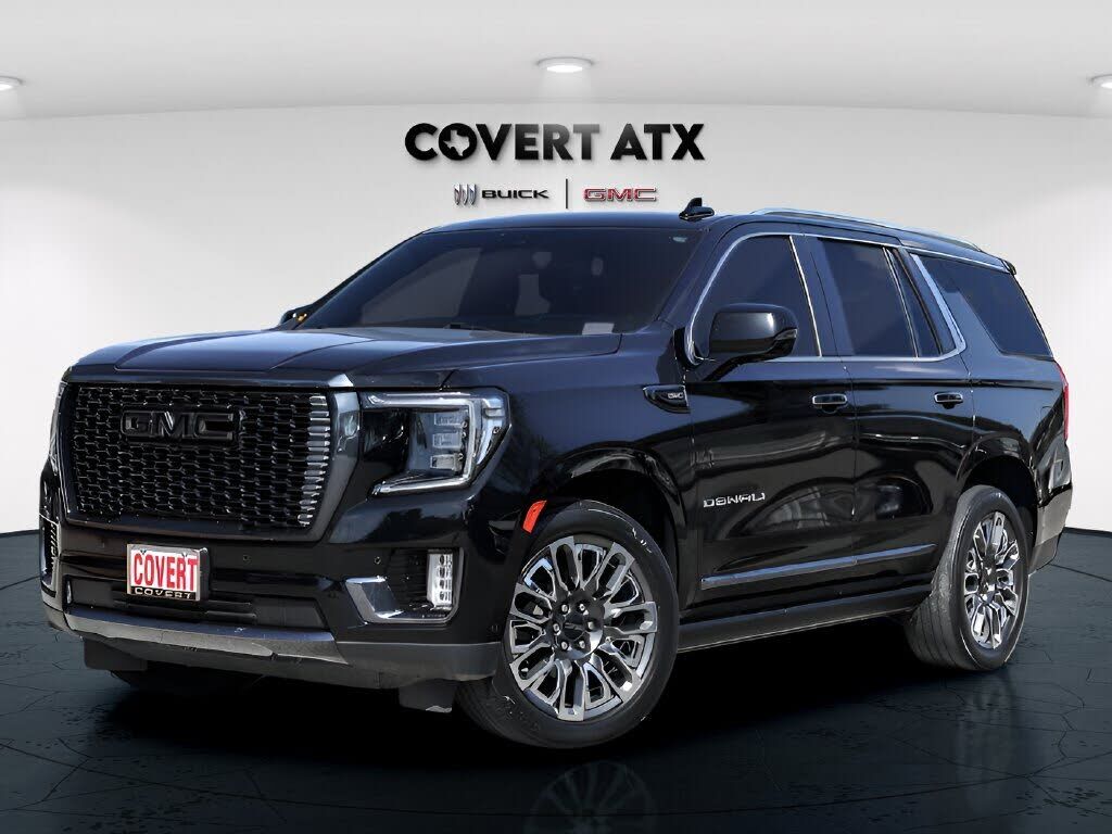 2023 GMC Yukon