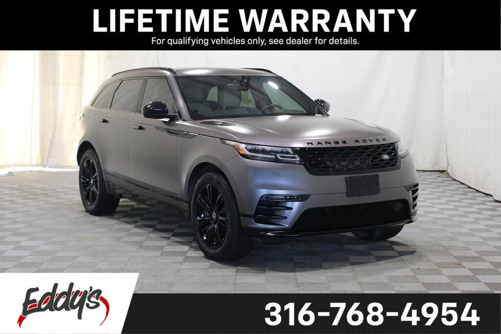 2020 LAND ROVER Range Rover Velar