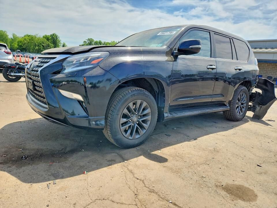 2022 LEXUS GX