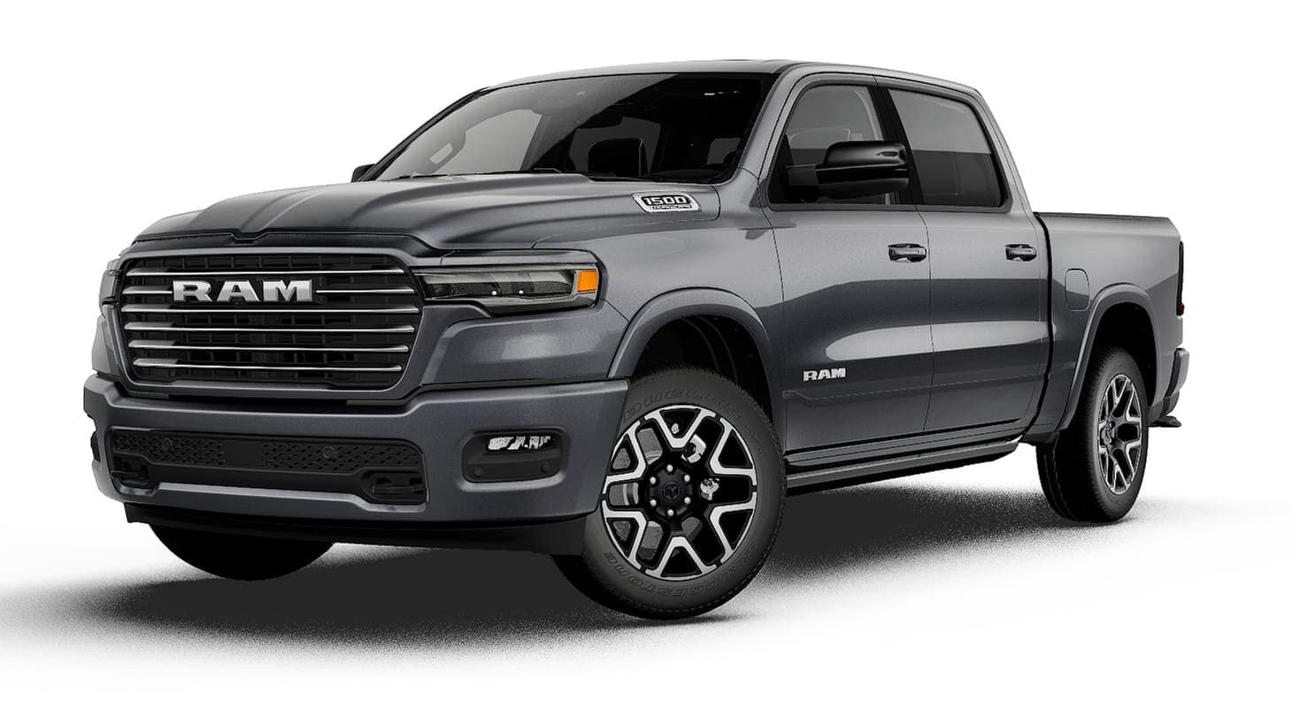 2027 RAM 1500