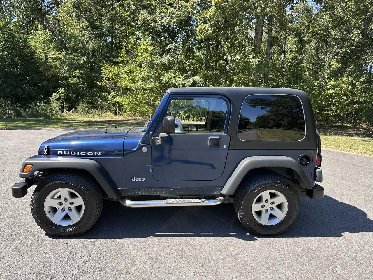 2004 JEEP Wrangler