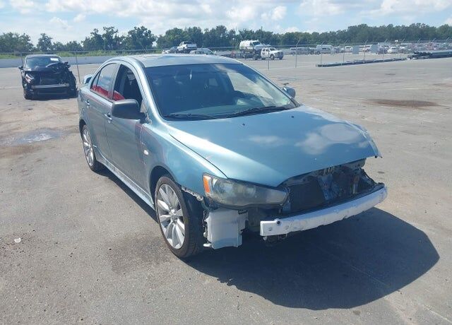 2008 MITSUBISHI Lancer