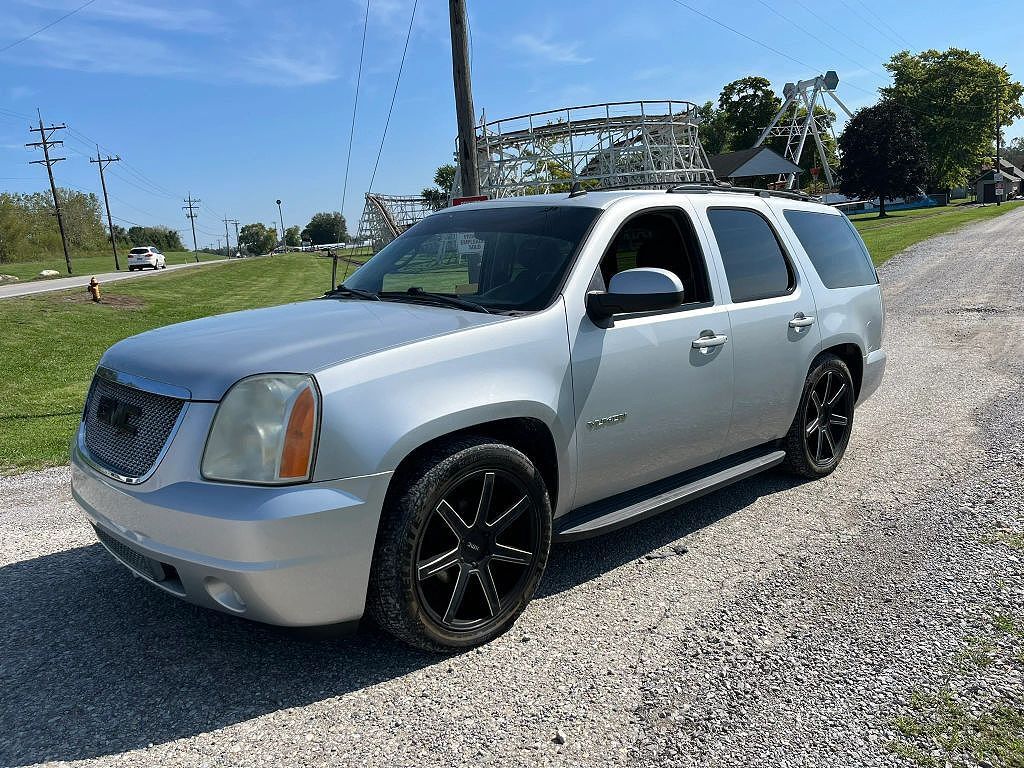 2012 GMC Yukon