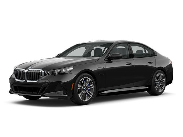 2025 BMW 5 Series