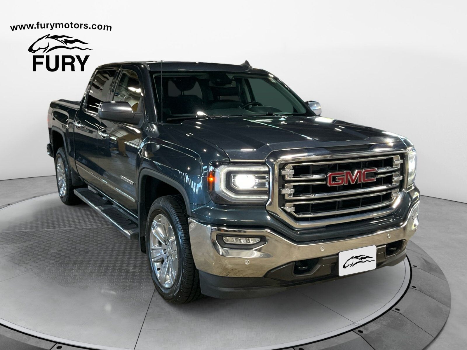 2017 GMC Sierra