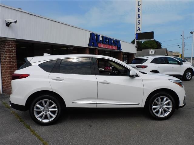2020 ACURA RDX