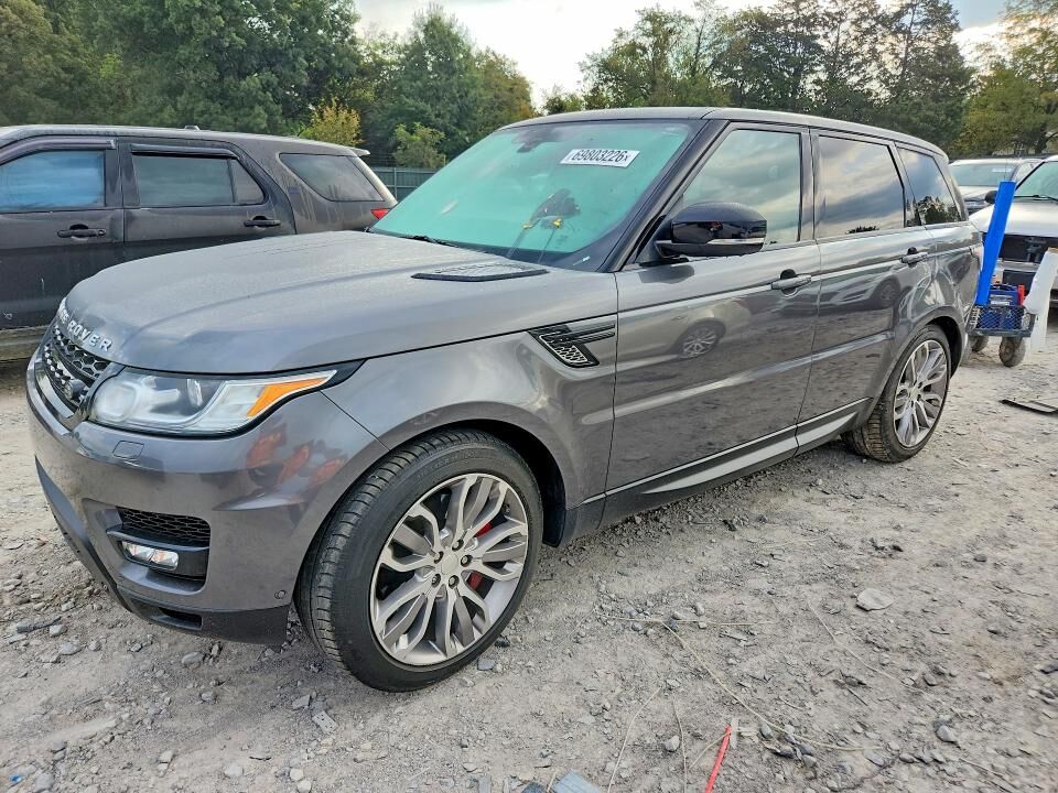 2014 LAND ROVER Range Rover Sport