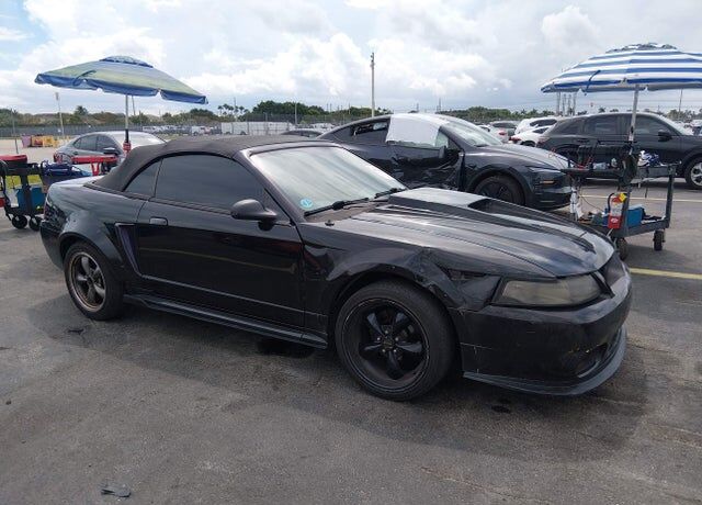 2000 FORD Mustang
