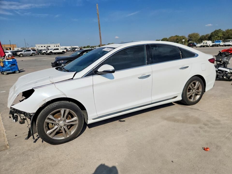 2018 HYUNDAI Sonata