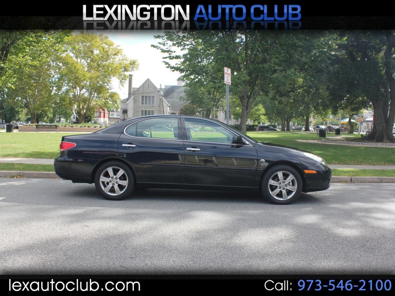 2006 LEXUS ES
