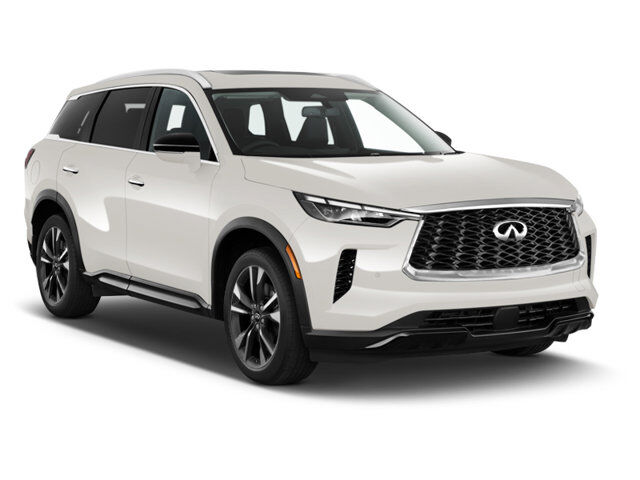 2025 INFINITI QX60