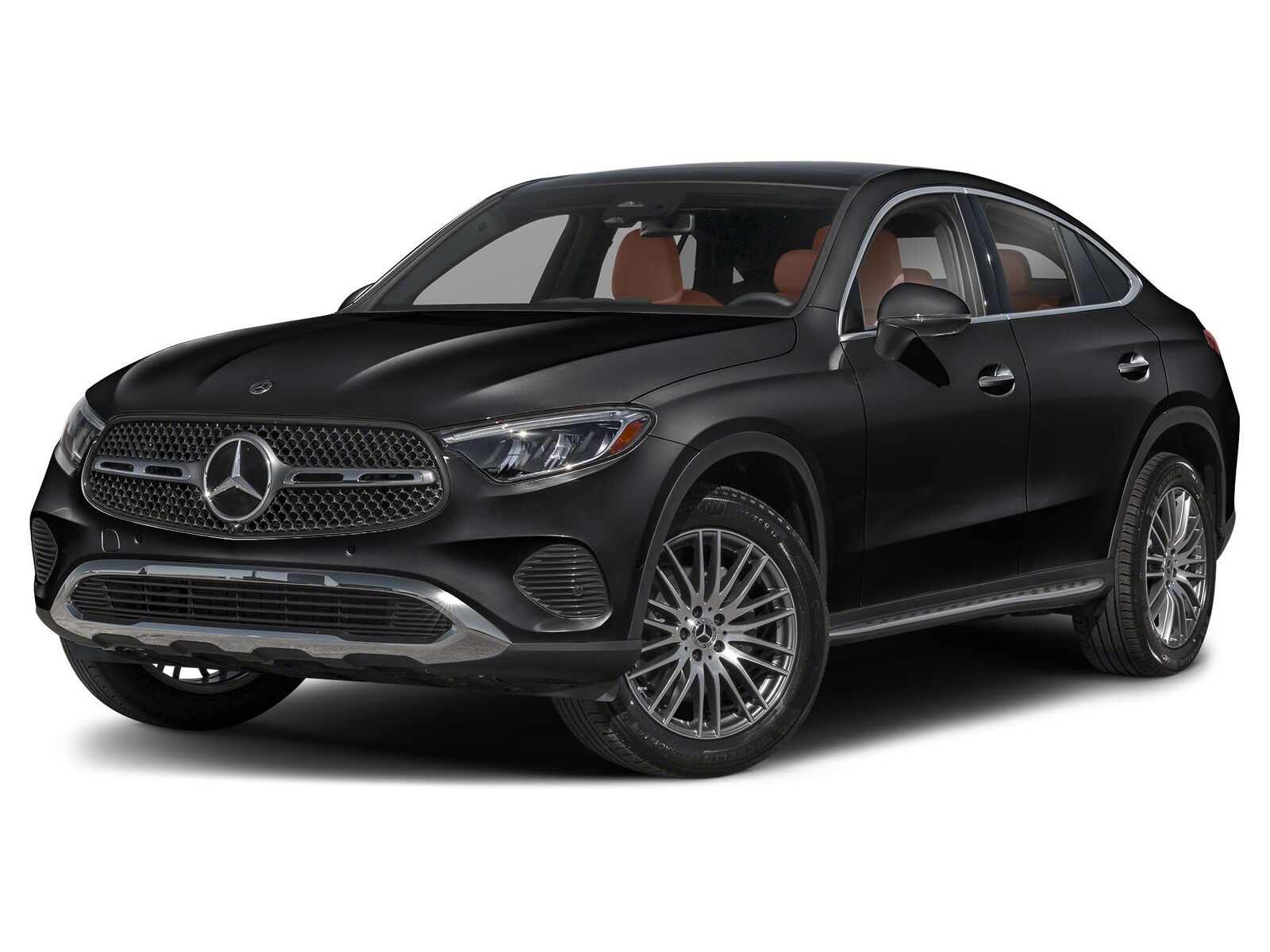 2025 MERCEDES-BENZ GLC-Class
