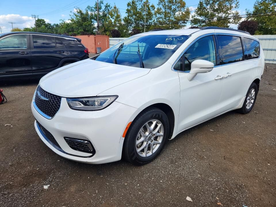 2022 CHRYSLER Pacifica