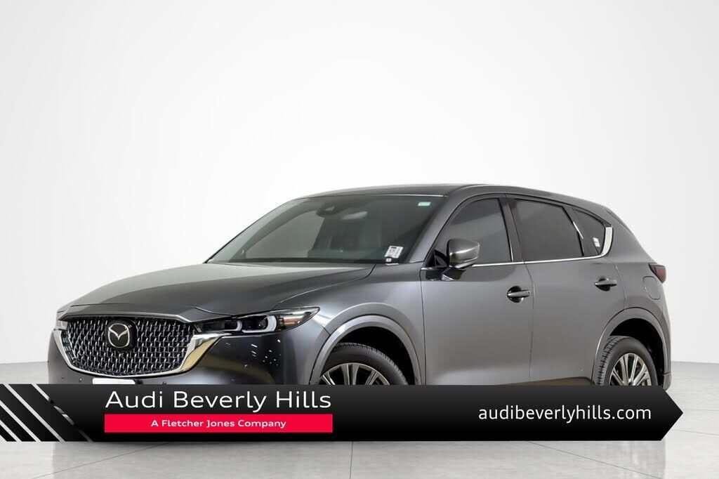 2024 MAZDA CX-5