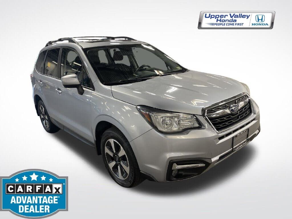 2017 SUBARU Forester