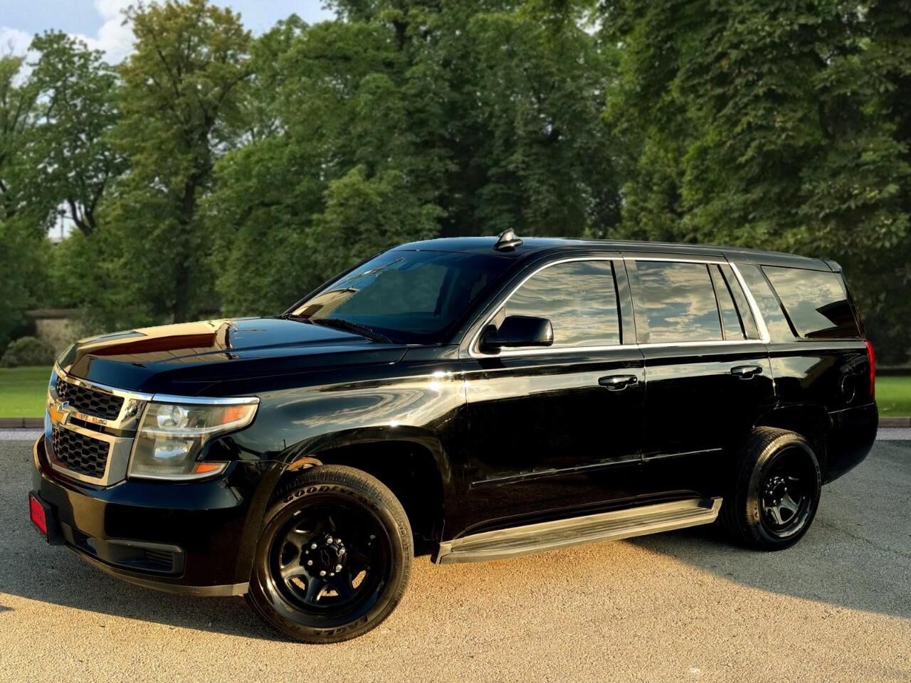 2017 CHEVROLET Tahoe