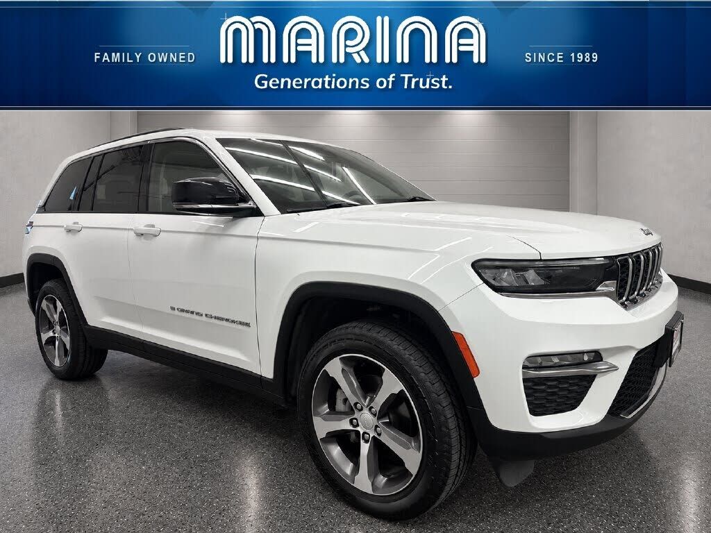2023 JEEP Grand Cherokee