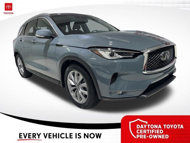 2022 INFINITI QX50