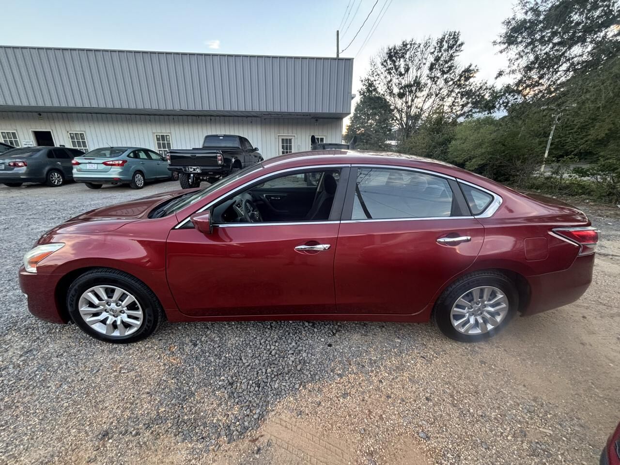 2014 NISSAN Altima