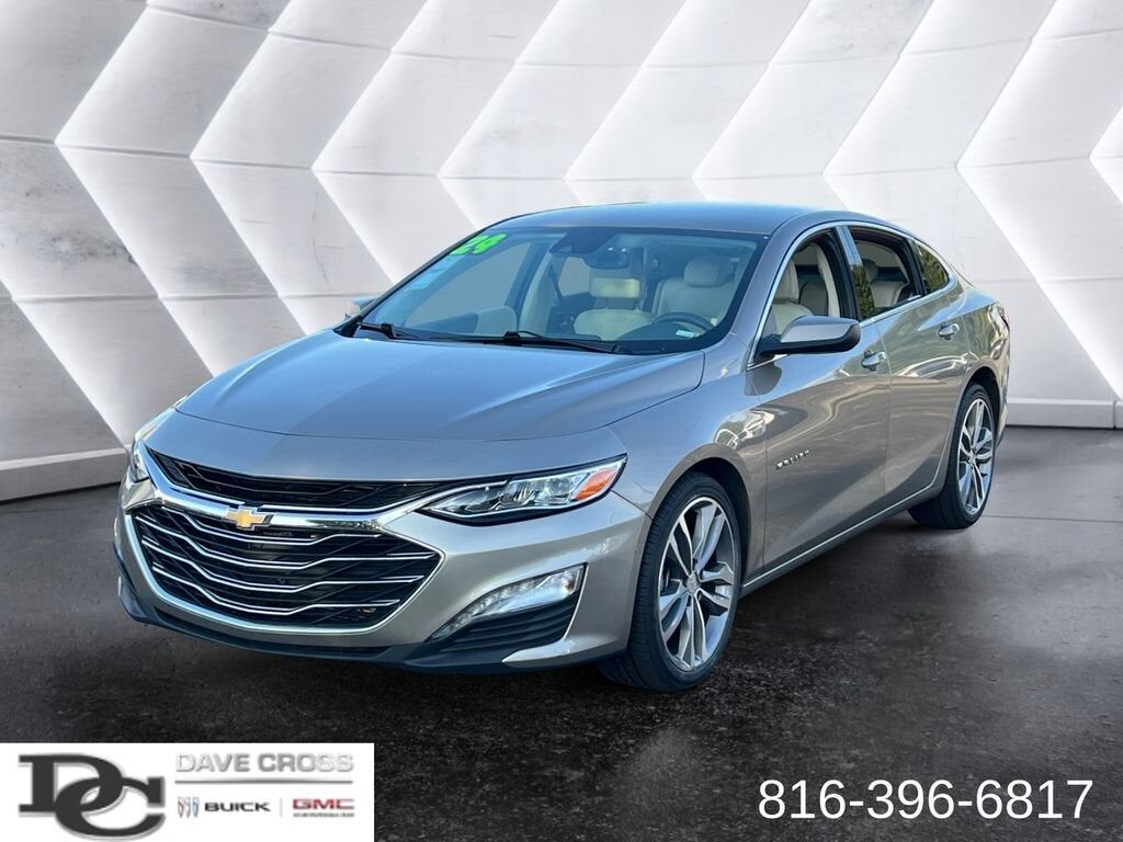 2024 CHEVROLET Malibu