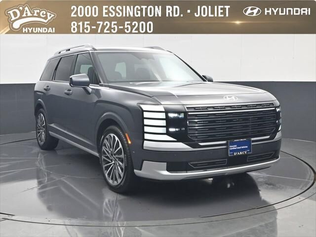 2026 HYUNDAI Palisade
