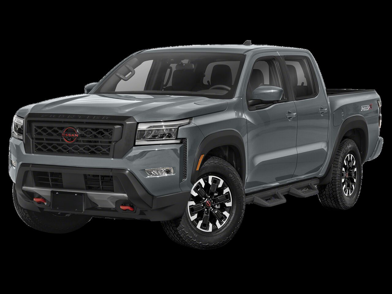 2024 NISSAN Frontier