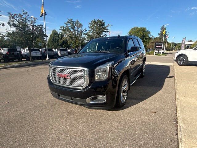 2017 GMC Yukon