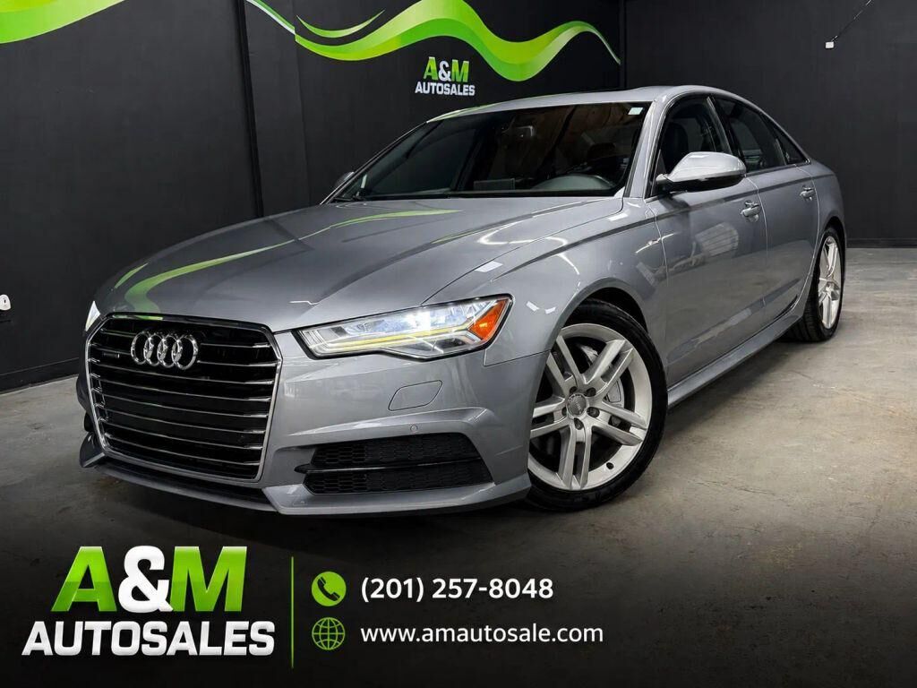 2017 AUDI A6