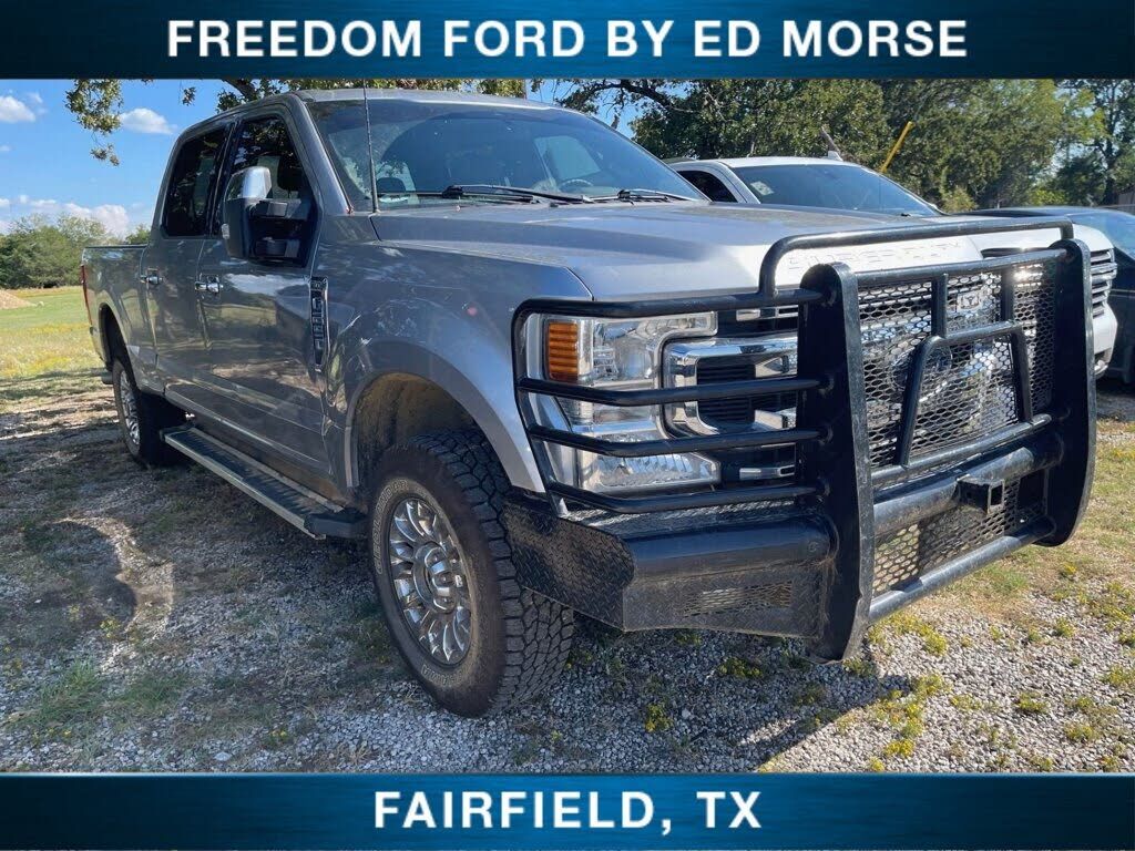 2022 FORD F-250
