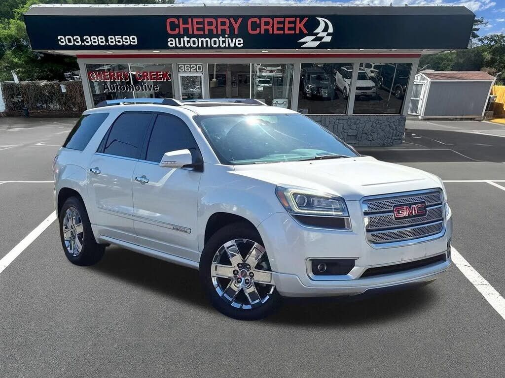 2014 GMC Acadia