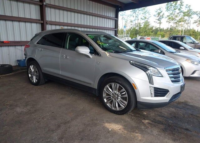 2019 CADILLAC XT5