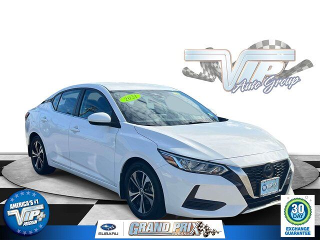 2021 NISSAN Sentra