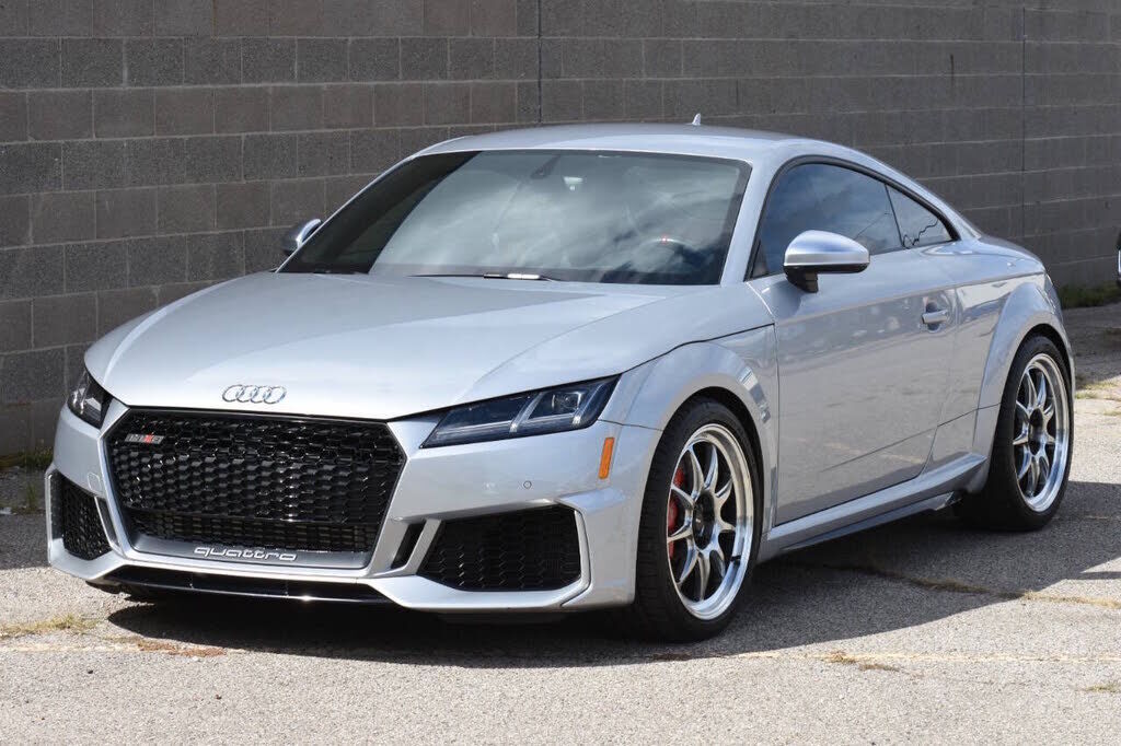 2019 AUDI TT RS