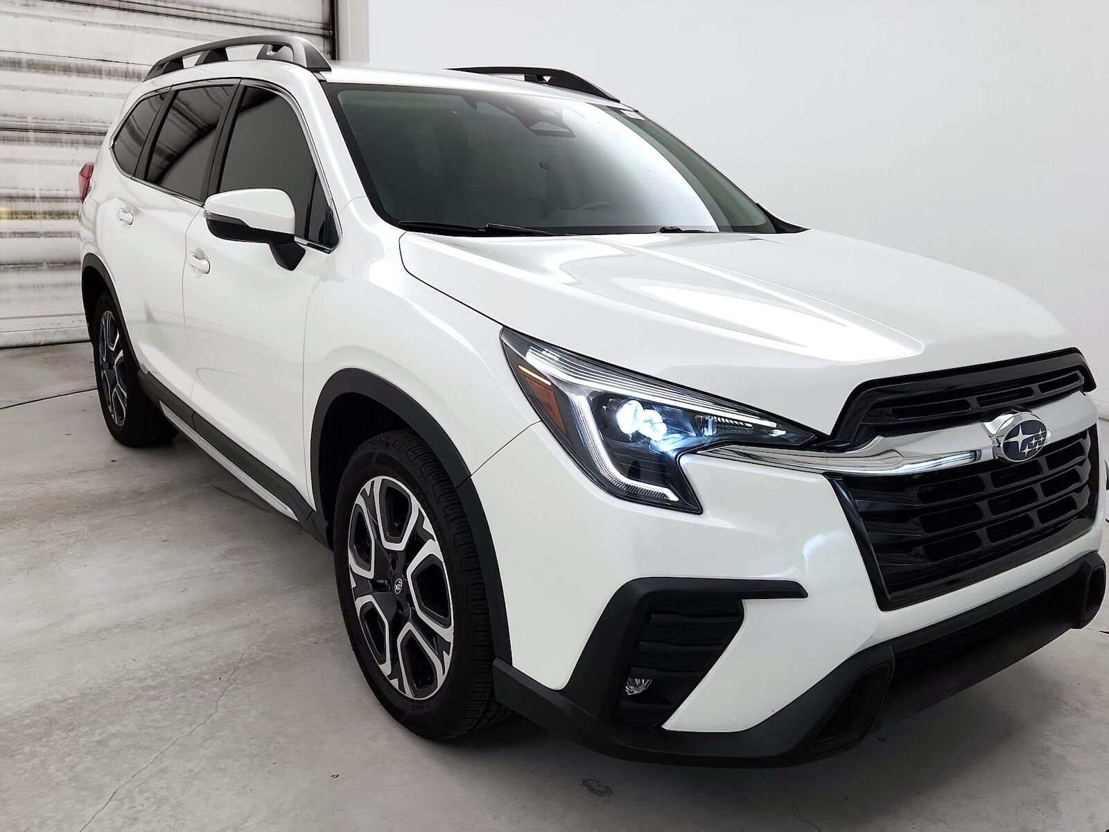 2023 SUBARU Ascent