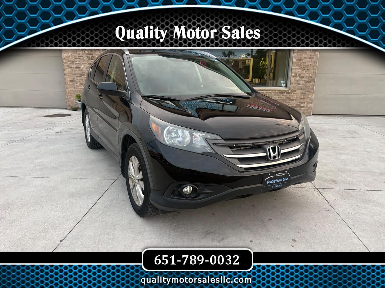 2013 HONDA CR-V
