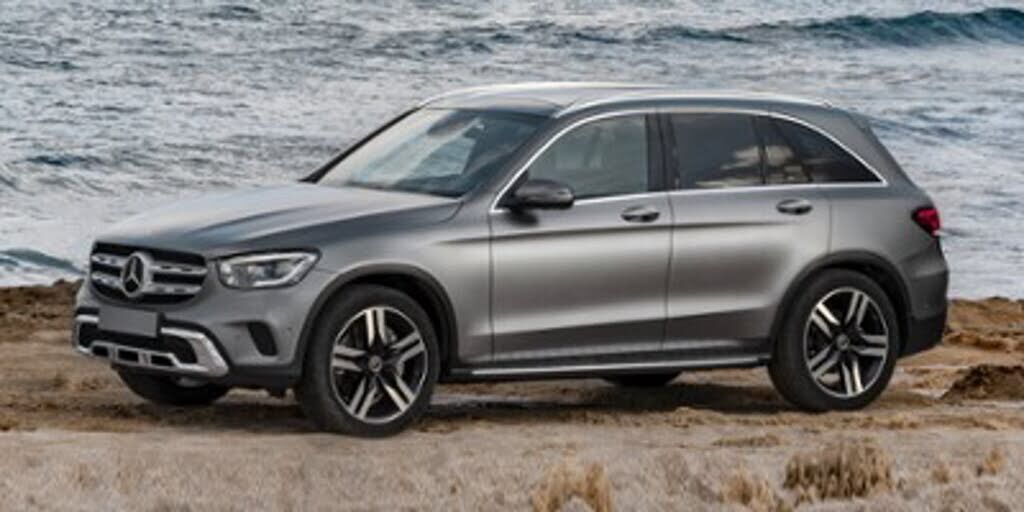 2021 Mercedes-Benz GLC-Class