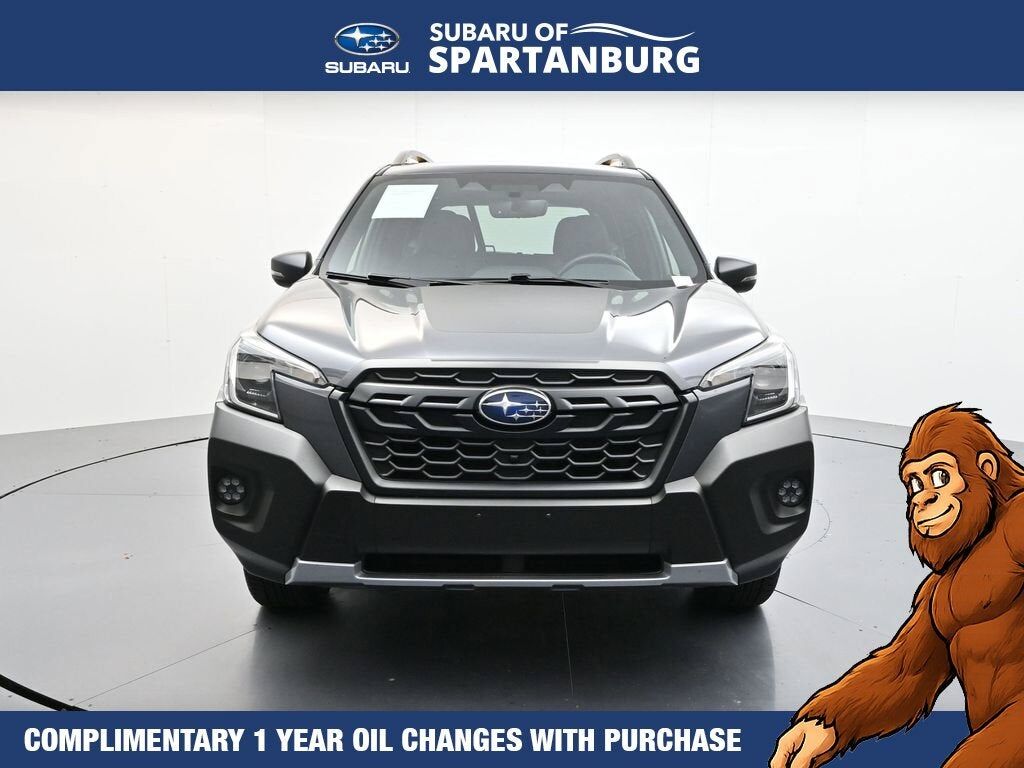 2024 SUBARU Forester